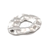 Non-Tarnish 304 Stainless Steel Pendants STAS-B032-18P-3