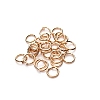 Iron Open Jump Rings FS-WG47662-47-1
