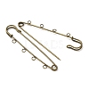 Iron Brooch Findings RN-CBAB9AC-08AB-2