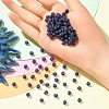 Preciosa&reg Crystal Beads X-PRC-BA6-20480-840-4
