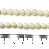 Natural Jade Beads Strands G-H298-A04-02-5