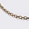 Iron Cable Chains CH-L001-05AB-2