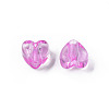 Transparent Acrylic Beads MACR-S373-95-B11-5