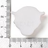 Skull Halloween Opaque Resin Decoden Cabochons RESI-R446-01U-3