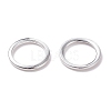 304 Stainless Steel Linking Rings STAS-F155-06S-10mm-3