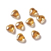 Electroplate Glass Bead LS-EGLA-H102-08M-3
