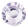 Preciosa&reg MAXIMA Crystal No Hotfix Flatback Stones Y-PRC-NSS16-70230-3
