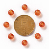Transparent Acrylic Beads LS-MACR-S370-A6mm-726-3