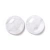 Natural Quartz Crystal Cabochons G-G760-B02-15-2