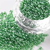 12/0 Glass Seed Beads SEED-A006-2mm-107-1