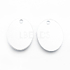 Aluminum Pendants ALUM-WH0002-03P-1