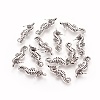 Tibetan Style Alloy Charms X-TIBEP-A19239-AS-NR-2