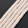 Handmade Polymer Clay Beads Strands X-CLAY-N008-117-3