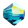 Preciosa&reg Crystal Beads Y-PRC-BA6-60100-200-1