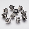 Ion Plating(IP) 304 Stainless Steel European Beads STAS-J022-085AS-2