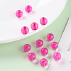 Transparent Acrylic Beads MACR-S370-A10mm-706-6