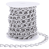 10M Aluminium Curb Chains CHA-SC0001-03S-1