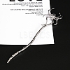 Spider Alloy Hair Sticks LS-PW-WGA556A-02-1