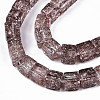 Crackle Glass Beads X-GLAA-S192-005I-3