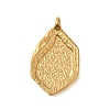 Ion Plating(IP) 304 Stainless Steel Pendants STAS-N103-66G-1