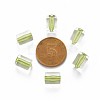 Transparent Acrylic Beads LS-TACR-S154-17A-83-3