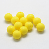 Food Grade Eco-Friendly Silicone Beads LS-SIL-R008C-18-1
