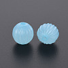 Imitation Jelly Acrylic Beads MACR-S373-11-E08-3