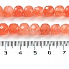 Natural White Jade Beads Strands G-H028-A09-20-5