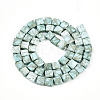 Natural Variscite Beads Strands G-N346-05A-05-3