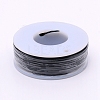 Matte Round Aluminum Wire LS-AW-G001-M-1.2mm-10-1