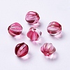 Transparent Glass Beads GLAA-L027-K02-2