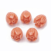 Dyed Synthetic Coral Beads CORA-N002-A-04G-1