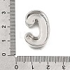 Brass Slide Charms KK-Z163-01P-C-3