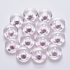 Transparent Acrylic Beads TACR-T013-01B-1
