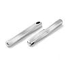 Non-Tarnish 201 Stainless Steel Pendants STAS-Q216-15P-2