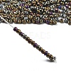 8/0 Glass Seed Beads X1-SEED-A009-3mm-602-4