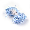 Eco-Friendly Matte Gypsum Flower Core DIY-WH0131-A14-1