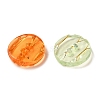Transparent Acrylic Buttons X-BUTT-Q031-M-2