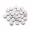 Tarnish Resistant 304 Stainless Steel Charms STAS-L234-081B-1