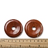 Natural Red Jasper Pendants G-P532-01A-15-3