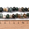 Natural Indian Agate Beads Strands G-RM250109-B6-2