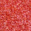 6/0 Gradient Color Glass Seed Beads SEED-N007-36G-3