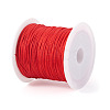2 Rolls Nylon Braided Cord NWIR-TA0001-34A-2