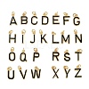 Rack Plating Brass Pendants KK-C065-04-G-1-1