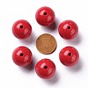 Opaque Acrylic Beads MACR-S370-C20mm-A14-3
