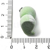 Flocky Animal Resin Pendants FIND-S001-03C-3