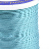 Nylon 66 Coated Beading Threads for Seed Beads NWIR-R047-019-3