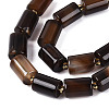 Natural Agate Beads Strands G-N362-20A-01-4