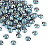 Preciosa&reg Crystal Hotfix Flatback Stones Y-PRC-HSS16-21110-200-1