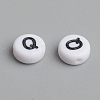 Acrylic Beads PL37C9070-Q-4